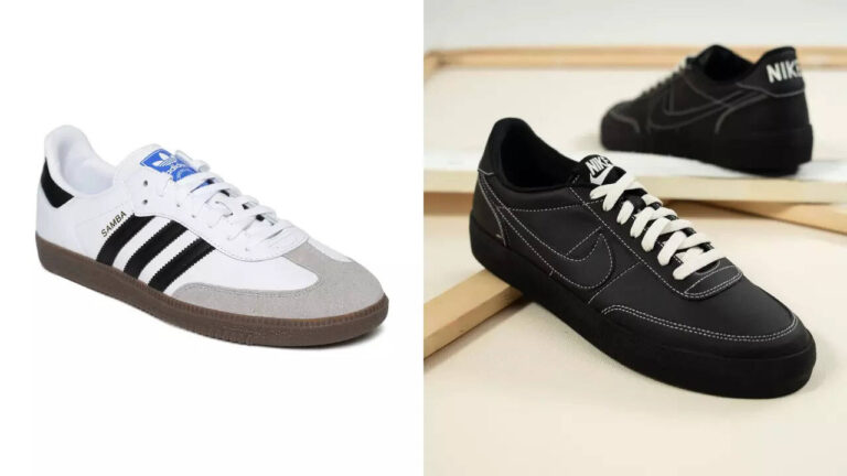 Adidas Samba vs Nike Killshot, which is the better sneaker?