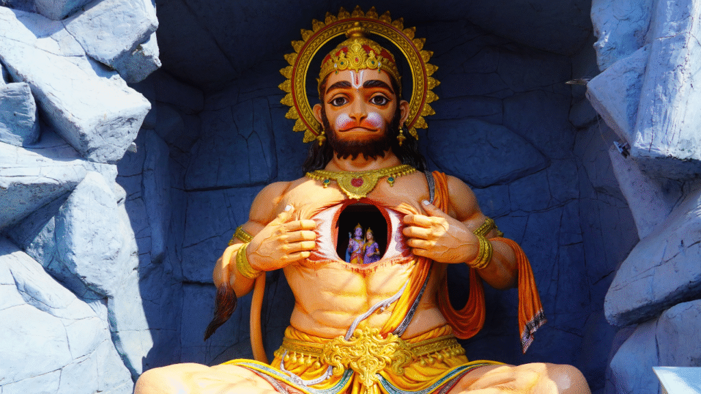 Facing frequent problems in life? This Hanuman temple might be the miracle you need