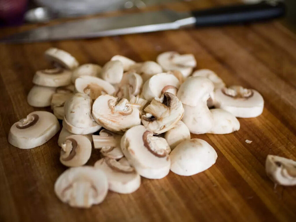 5 side effects of mushrooms