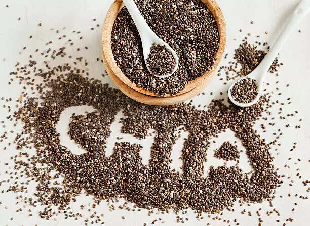5 ways to use Chia Seeds for hair growth