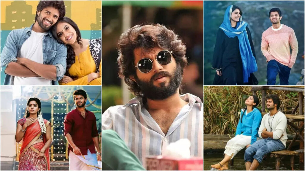 Vijay Deverakonda’s iconic movies to watch on OTT