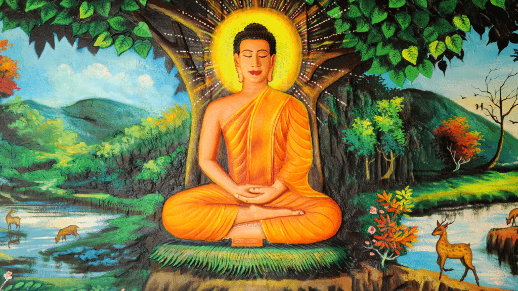 7 teachings of Buddha that are the best modern life lessons