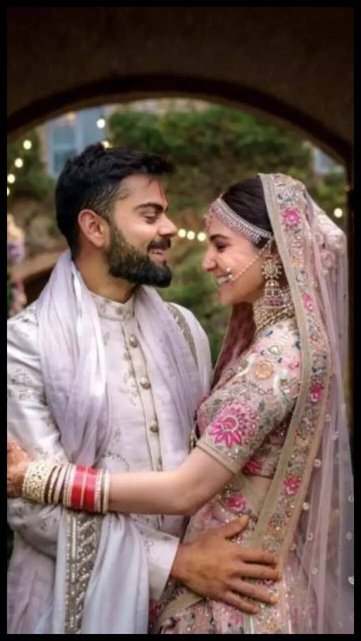 A look at Virat Kohli and Anushka Sharma’s net worth
