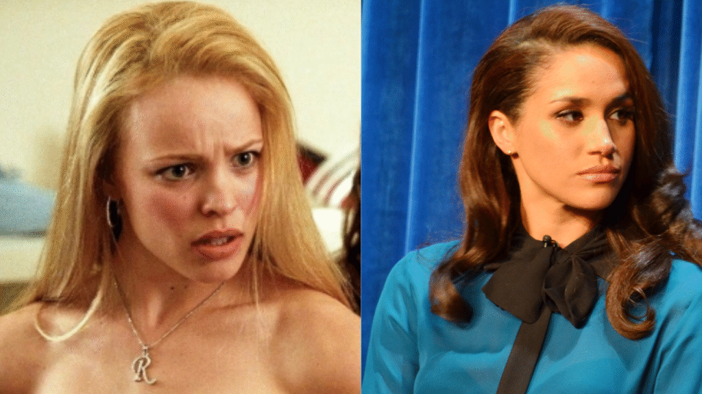 7 “Mean Girl” Moments of Meghan Markle that left the world wondering about her