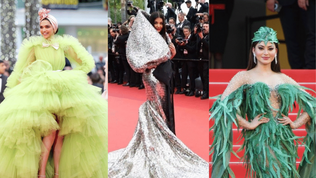 5 times Bollywood stars missed the mark on the French red carpet
