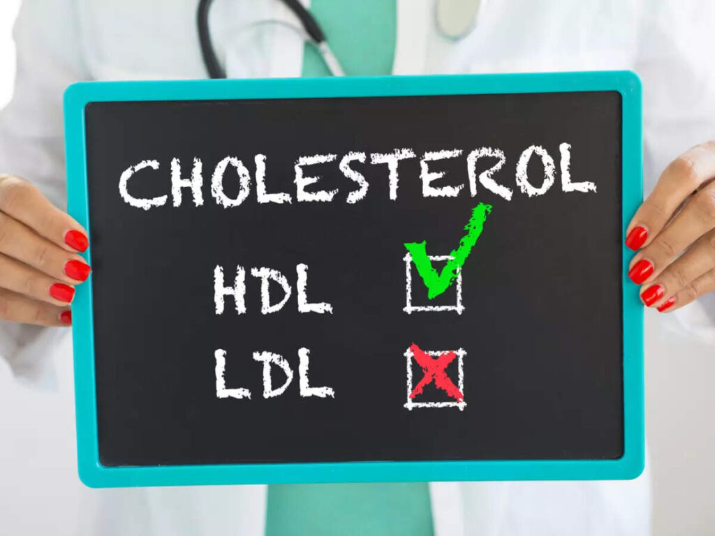 5 vegetarian foods that lower bad cholesterol (LDL) levels naturally