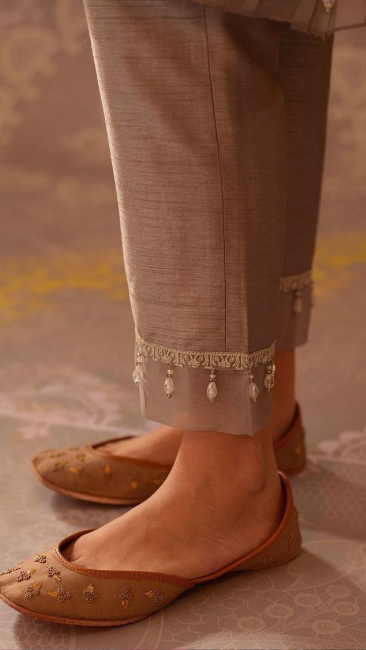 8 trending Mohri designs that will instantly elevate your plain palazzos this summer