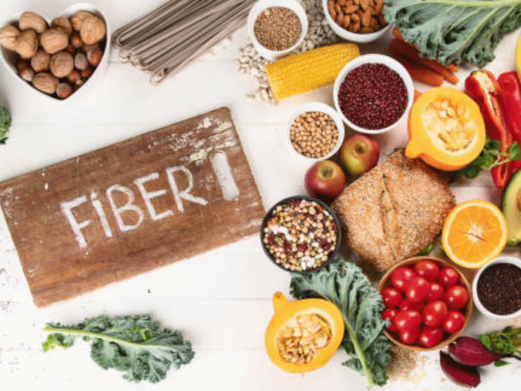 7 ways to sneak 25-30g of fibre in desi meals