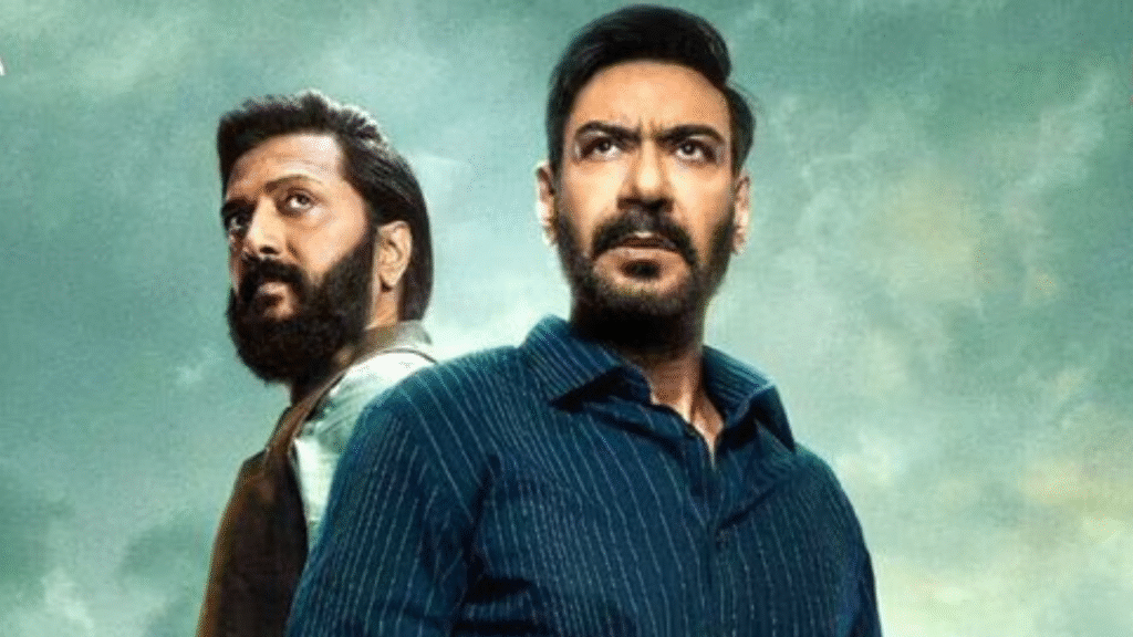 Here are Ajay Devgn’s top 5 Box Office hits