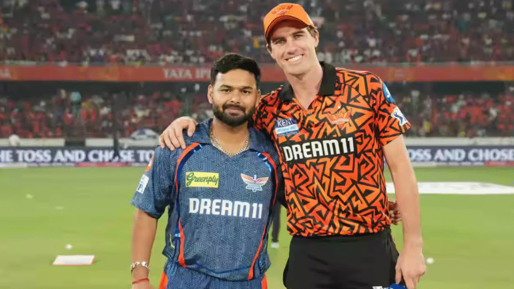 LSG vs SRH Live Score, IPL 2025: All eyes on Rishabh Pant as Lucknow desperate for win against Hyderabad