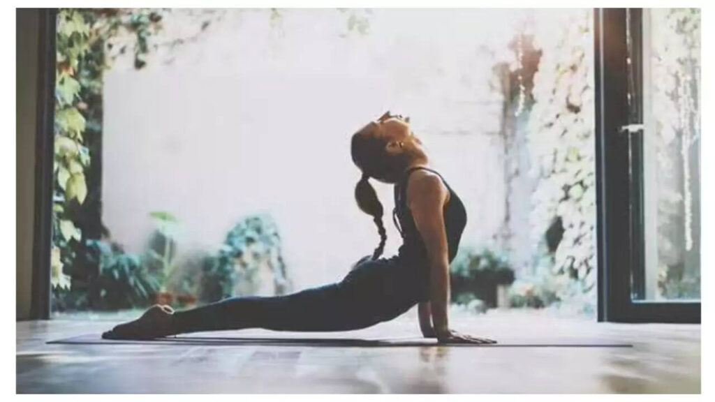 5 benefits of doing Surya Namaskar with the sunrise