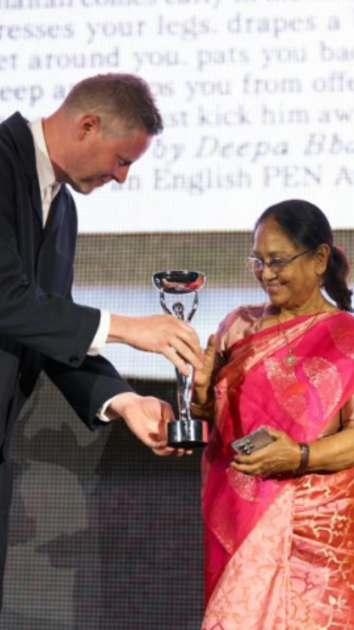 All about Banu Mushtaq and her International Booker Prize 2025 winning book ‘Heart Lamp’