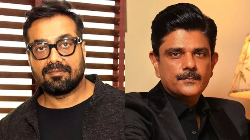 Amit Sial reacts to Anurag Kashyap’s remark about actors’ luxury demands increasing movie budgets: ‘No one has kept a gun to your head’ | Hindi Movie News