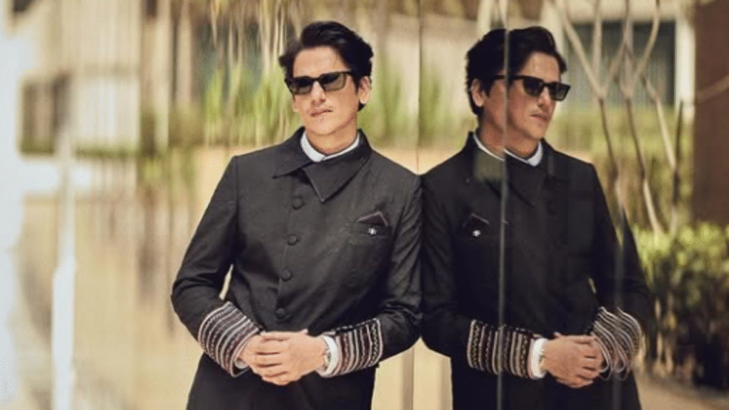 Vijay Varma’s beautiful and luxurious new home in Mumbai