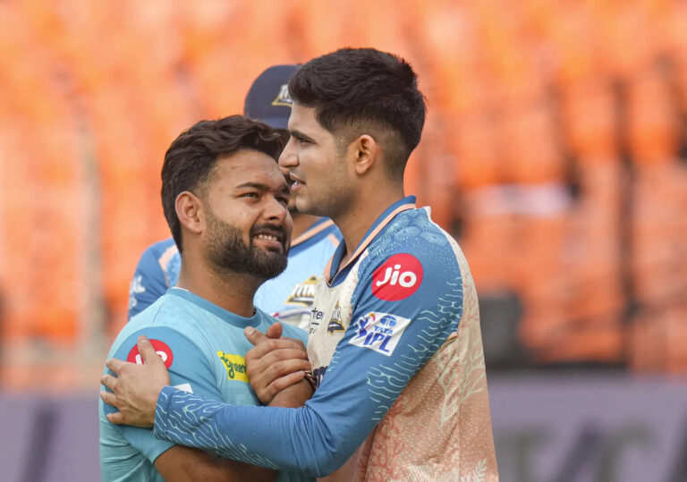 GT vs LSG Live Score, IPL 2025: Gujarat Titans chase top-two spot against ousted Lucknow Super Giants