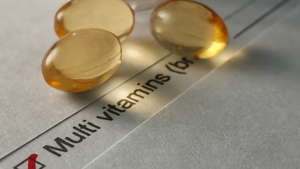 Are multivitamins helpful? How to choose the right one