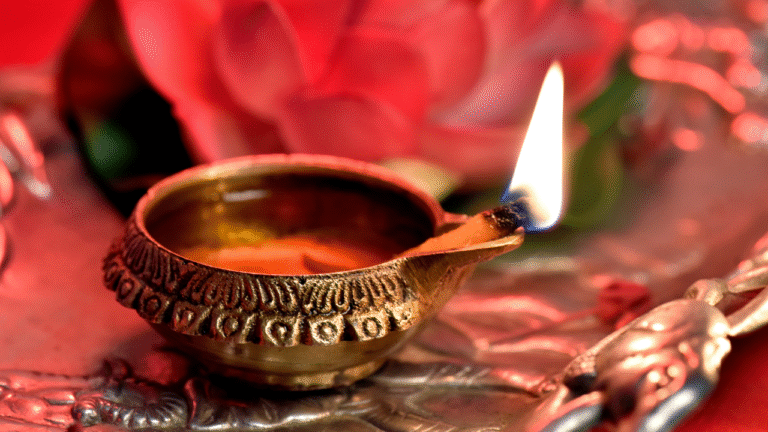 As per Hindu shastras, lighting a diya before these 4 plants brings in good luck