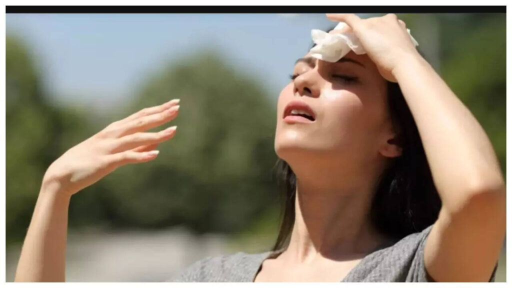 Delhi sizzles as temperatures cross 40°. Here is how to (quickly) recover from a heatwave