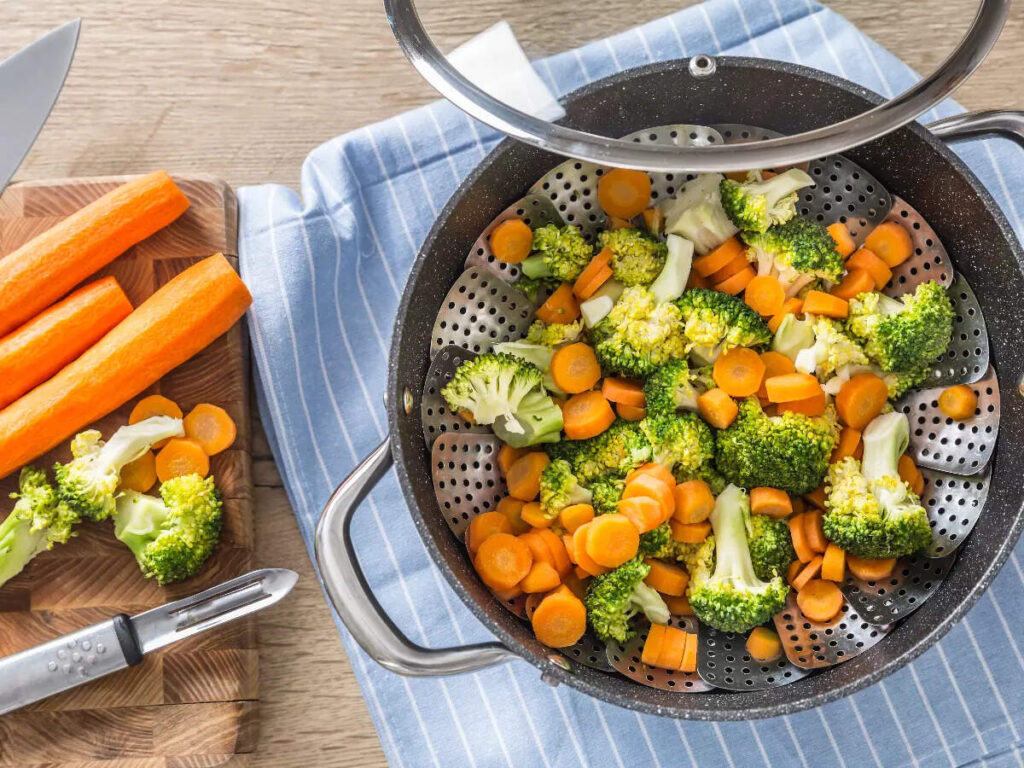 8 foods that are healthier when consumed cooked
