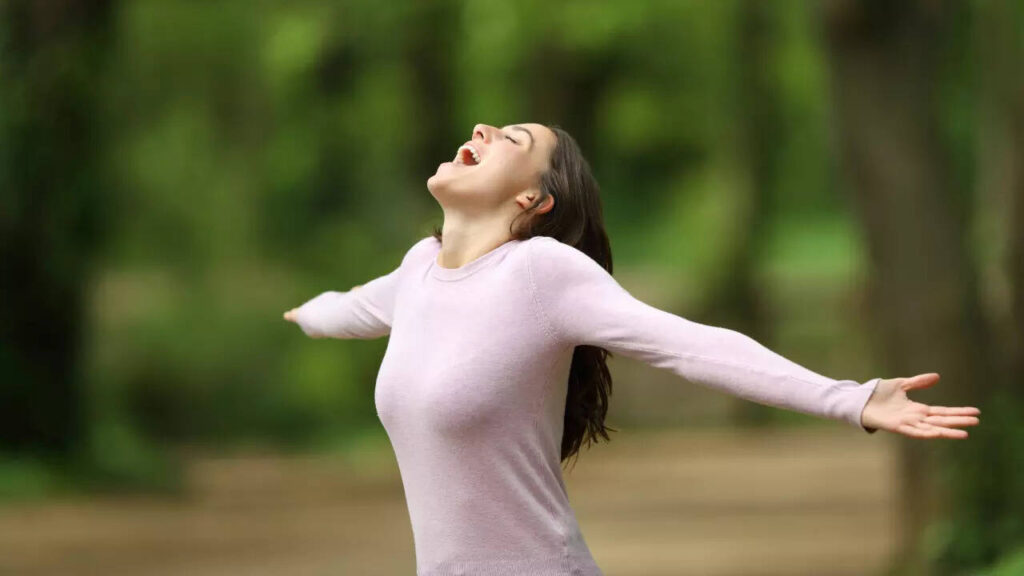 Doing outdoor activities for just 10 minutes everyday gives these amazing health benefits!