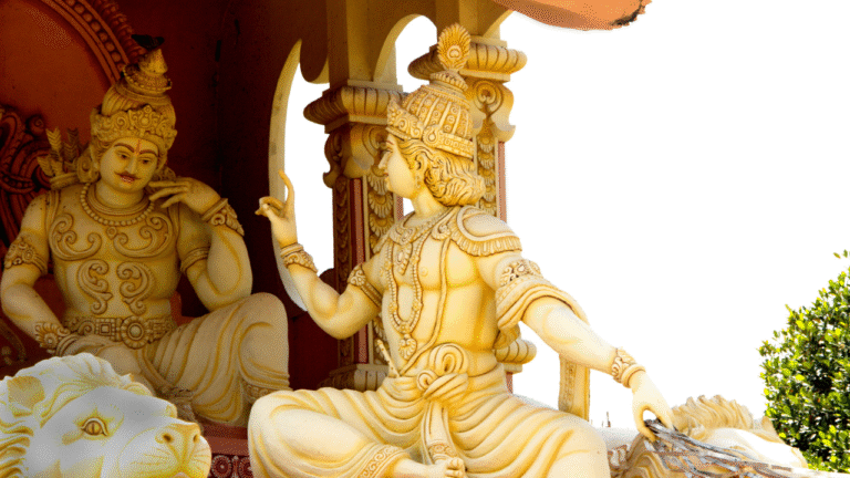 5 shlokas from the Gita that help solve problems of modern life