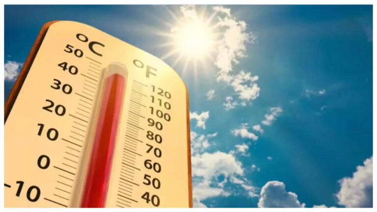 Why is it getting hotter each year