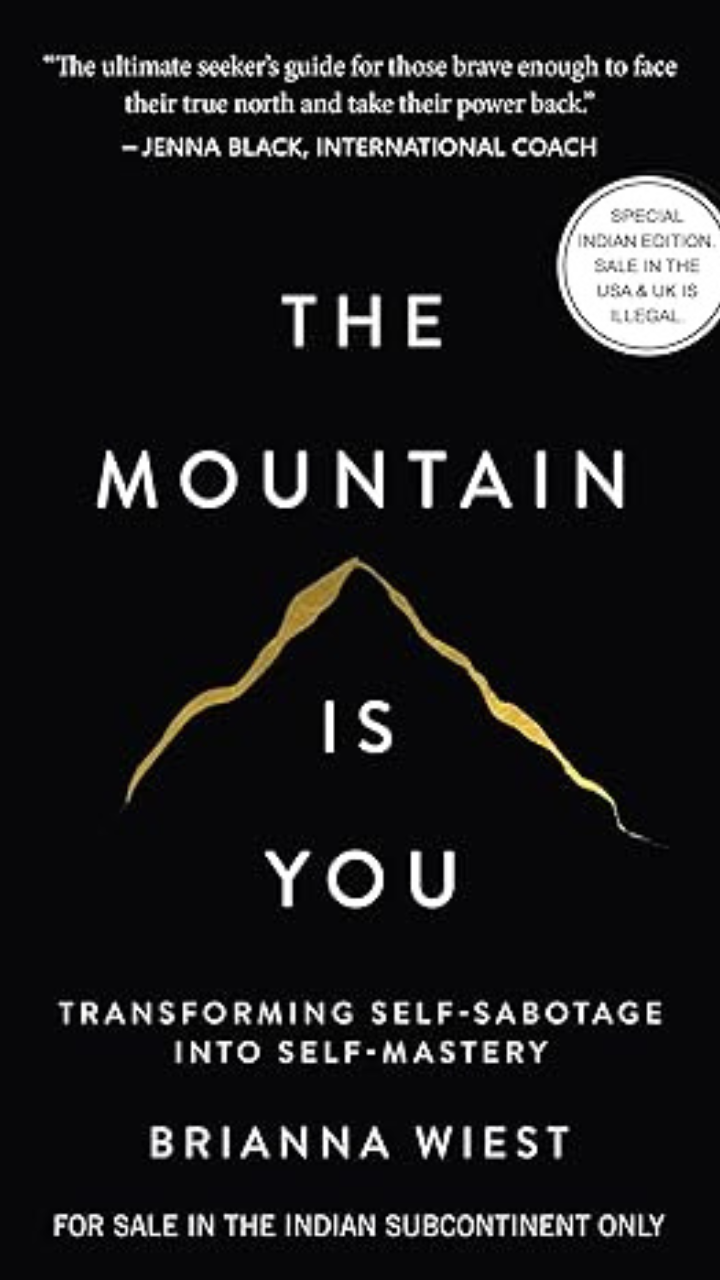 8 lessons to learn from the success of ‘The Mountain is You’ by Brianna Wiest