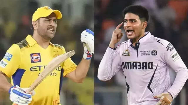 GT vs CSK Live Score, IPL 2025: Gujarat Titans target top-two finish against Chennai Super Kings