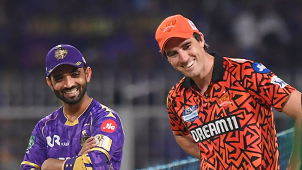 Sunrisers Hyderabad 0/0 in 0.0 Overs | SRH vs KKR Live Score, IPL 2025: Sunrisers Hyderabad captain Pat Cummins wins toss, opts to bat vs Kolkata Knight Riders