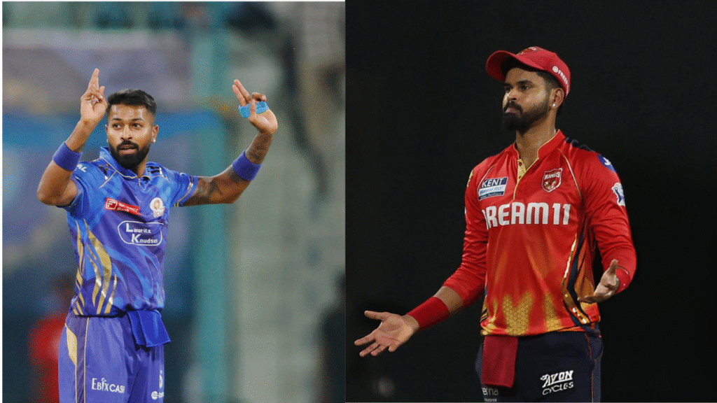 Mumbai Indians 0/0 in 0.0 Overs | MI vs PBKS Live Score, IPL 2025: Punjab Kings elect to bowl against Mumbai Indians