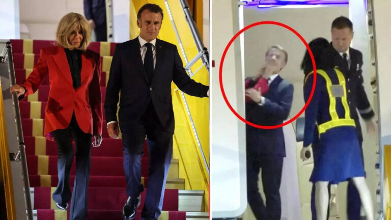Brigitte Macron slaps husband-French President Emmanuel Macron? 5 times world leaders’ relationships made shocking headlines