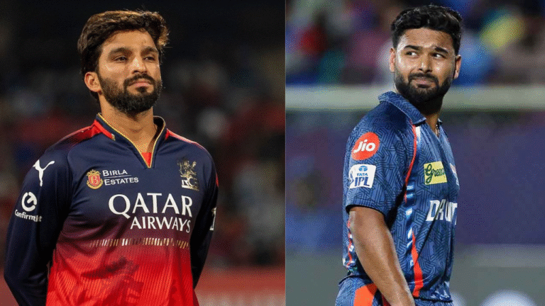 Lucknow Super Giants 0/0 in 0.0 Overs | LSG vs RCB Live Score, IPL 2025: RCB win the toss, elect to bowl first against LSG