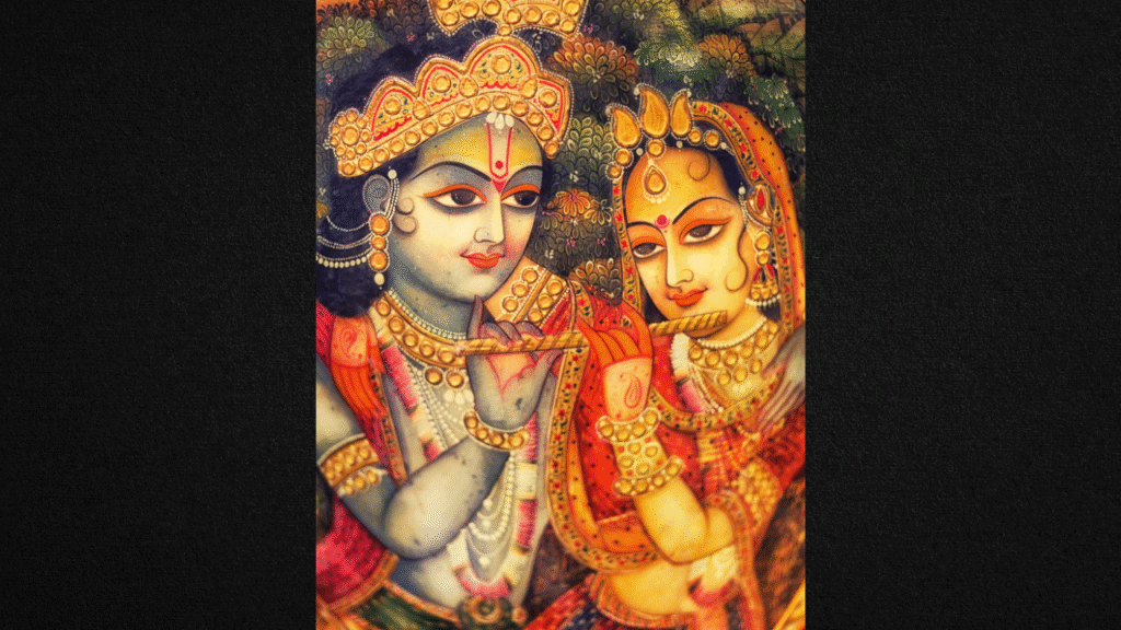 How did Lord Krishna’s Radha die? What exactly happened to her