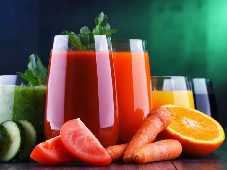 5 reasons to drink Beetroot Carrot and Orange Juice every morning