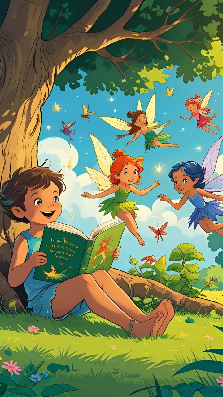10 most fun and interesting books to read with children this summer vacation