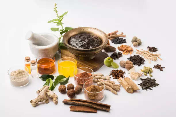 5 Ayurvedic herbs which can delay ageing
