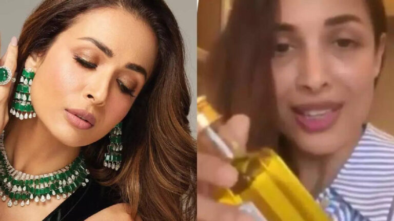 Malaika Arora’s secret hair regrowth oil