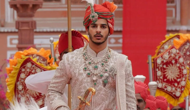 Ishaan Khatter’s ‘The Royals’ wardrobe is a fashion masterclass