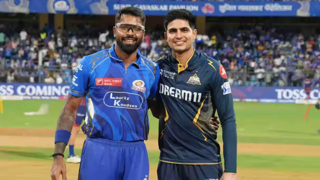 MI vs GT Live Score, IPL 2025 Eliminator : Gujarat Titans face Mumbai Indians in a high stakes knockout