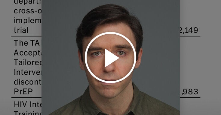 How Trump’s Cuts Are Stifling L.G.B.T.Q. Health Research