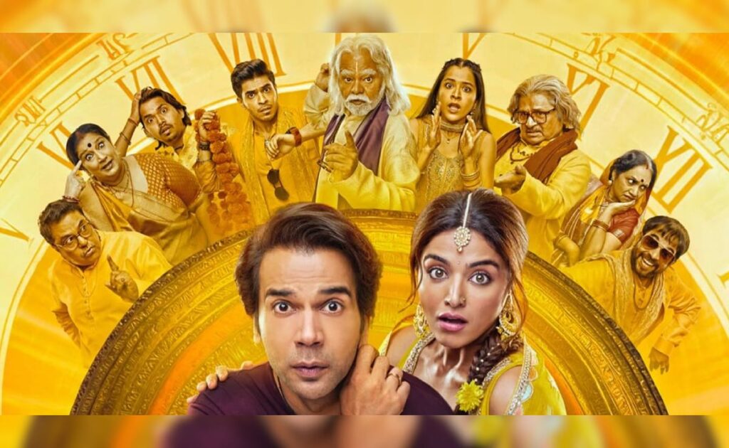 “No OTT Release For Rajkummar Rao’s Bhool Chuk Maaf Till Next Hearing”: Bombay HC