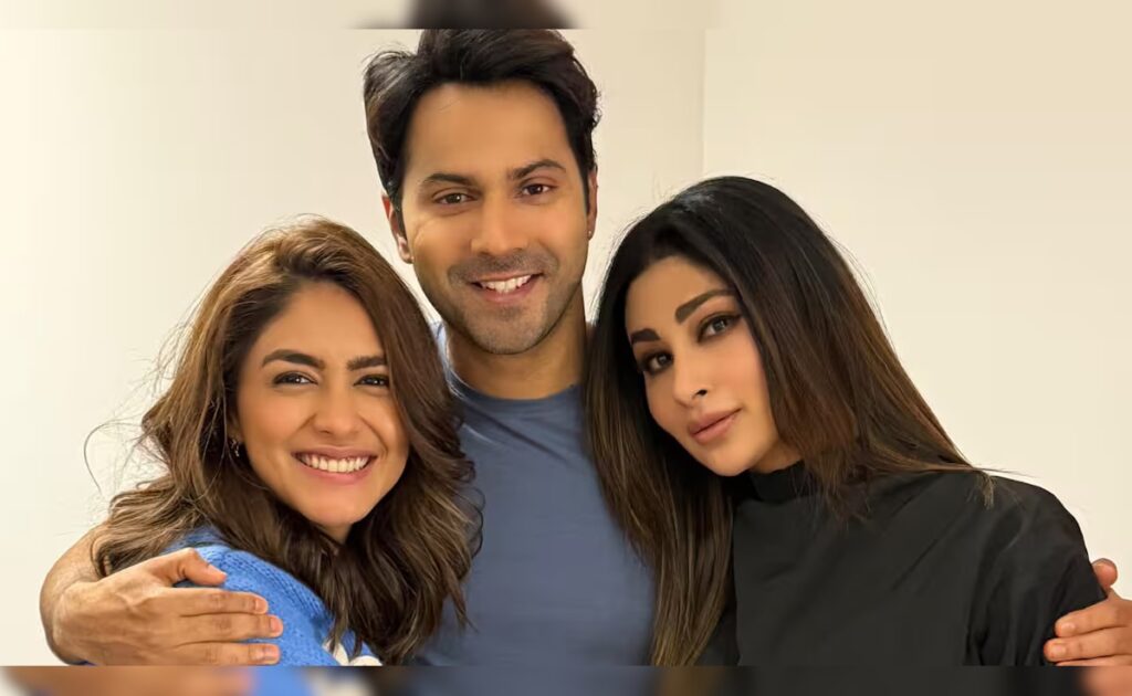 Varun Dhawan And Mrunal Thakur’s Film To Release On This Date