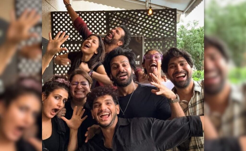 Karan Veer Mehra Attends Acting Workshop With Munawar Faruqui, Shehnaaz Gill And Others