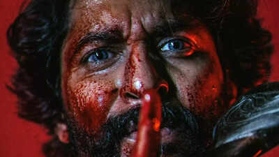 Nani shares first post as his action film ‘HIT 3’ crosses Rs 101 crore mark globally: ‘You gave us and cinema 101 reasons to celebrate’ | Telugu Movie News