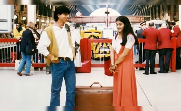 Shah Rukh Khan-Kajol’s DDLJ Statue Inaugural Event Postponed Amid Growing India-Pakistan Tensions