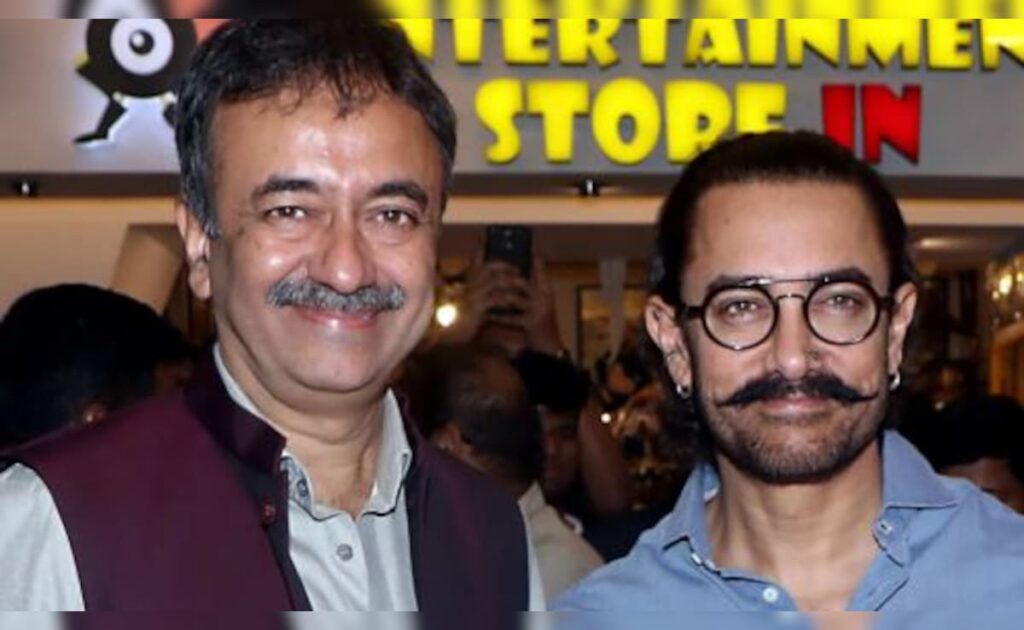 Aamir Khan And Rajkumar Hirani Reunite For Dadasaheb Phalke Biopic. Details Inside