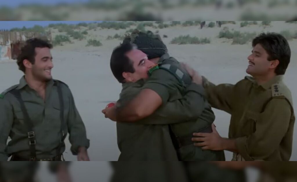 Arijit Singh And Sonu Nigam To Rekindle Patriotic Magic In Border 2