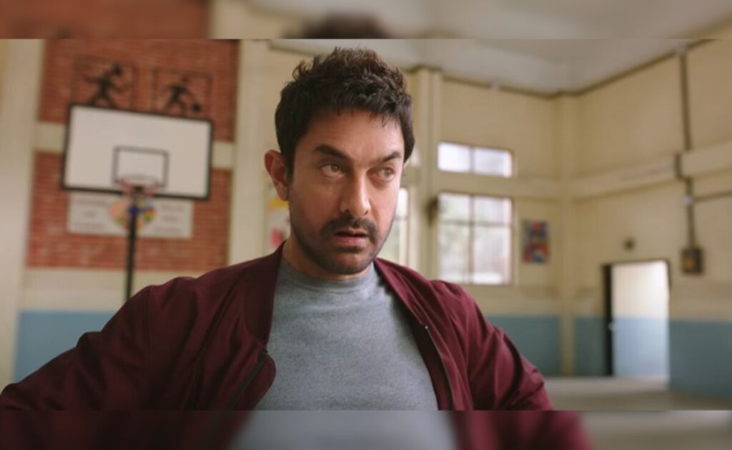 Aamir Khan Is Back As A Coach To Train Specially Abled People For Basketball Championship