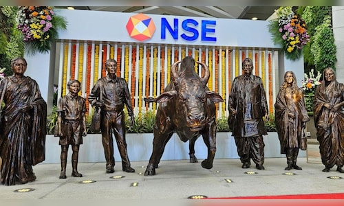 NSE denies Reuters report of writing to the government for intervening in its IPO