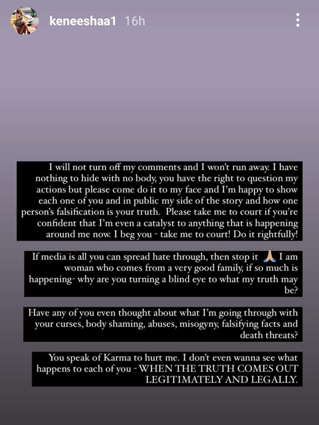 Ravi Mohan’s Rumoured Girlfriend Kenishaa Francis Gets Death Threats Amid His Spilt From Aarti